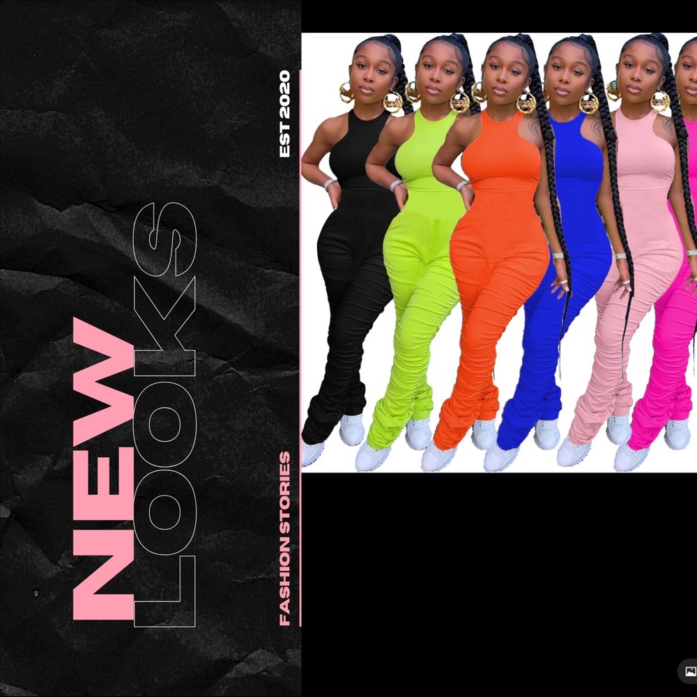 A taste of the rainbow 🌈 Jumpsuit